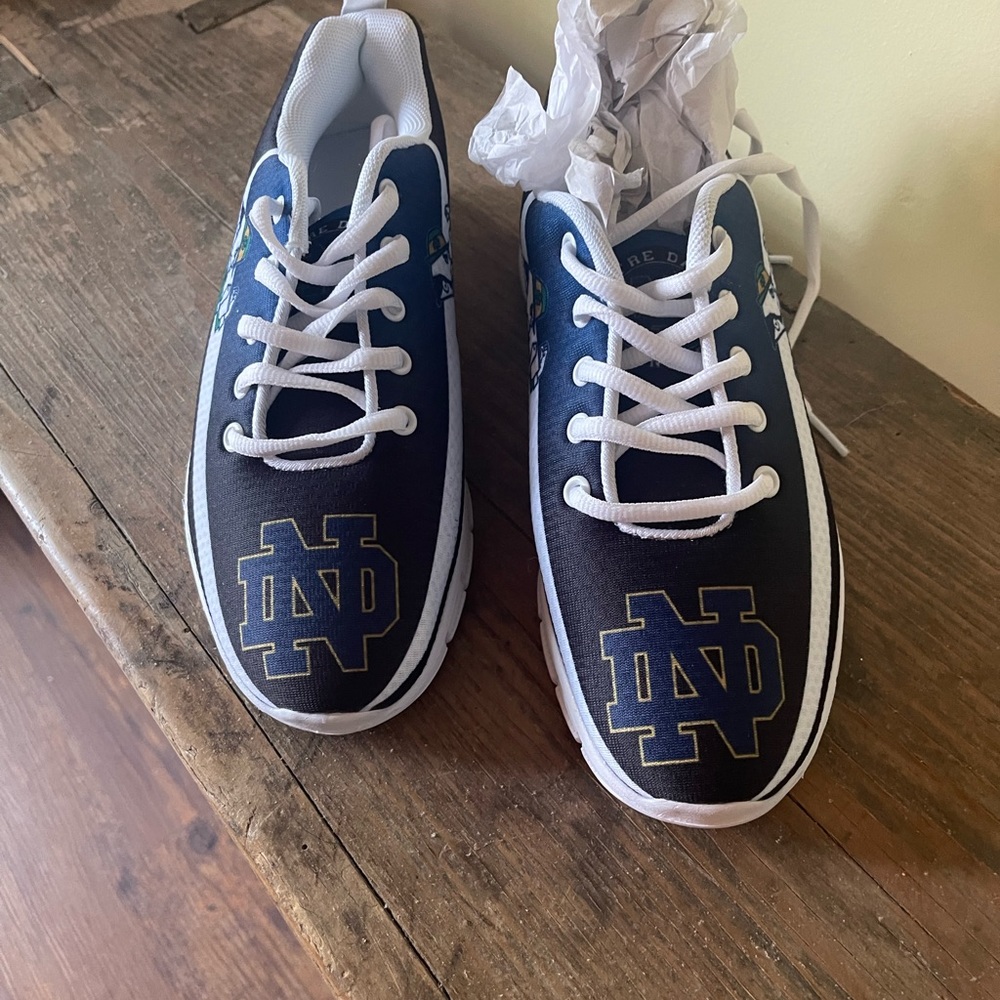 Women’s Notre Dame sneakers